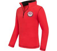 Nebulus Pullover RAMY - Rot / 3XL