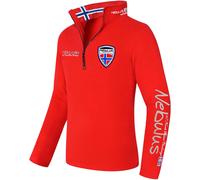 Nebulus Pullover SKANDINAVIA - Rot / S