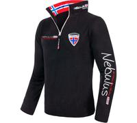 Nebulus Pullover SKANDINAVIA - Schwarz / M