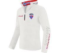 Nebulus Pullover SKANDINAVIA - Weiß / XL