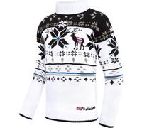 Nebulus Pullover STAG - Weiß / 3XL