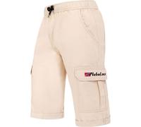 Nebulus Shorts BEACH - beigegrau / M