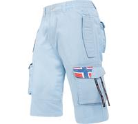 Nebulus Shorts BOODY - Hellblau / M