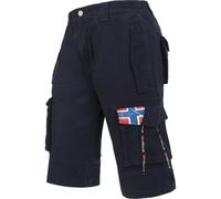 Nebulus Shorts BOODY - Navy / XL