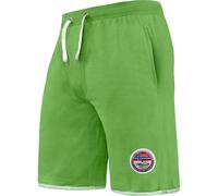 Nebulus Shorts FLIC - WeißGrün / XL