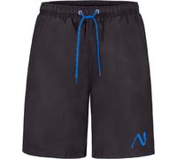 Nebulus Shorts MIAMI - Schwarz Kobalt / 3XL