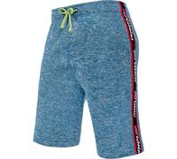 Nebulus Shorts MONACO - Blaumeliert / S