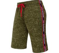 Nebulus Shorts MONACO - Dunkelgrün / XL