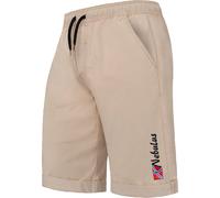 Nebulus Herren Shorts MUDA, Kurze Hose, Sommerhose, beige - M