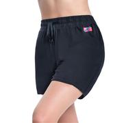 Nebulus Shorts PEA - Schwarz / S