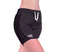 Nebulus Shorts SUNNYS - Schwarz / XL