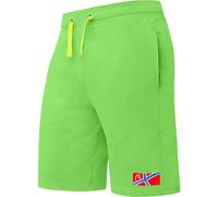 Nebulus Shorts TAMARIN - Grün / XL
