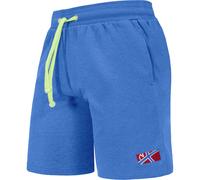 Nebulus Shorts TAURINO - Azurblau / XL