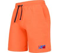 Nebulus Shorts TAURINO - Orange / XL