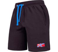 Nebulus Shorts TAURINO - Schwarz Kobalt / L