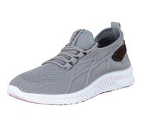 Nebulus Herren Sneaker Mind, Freizeitschuhe, Turnschuhe (grau, EU Schuhgrößensystem, Erwachsene, Numerisch, M, 42)