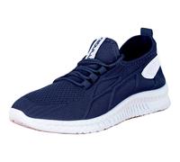 Nebulus Herren Sneaker Mind, Freizeitschuhe, Turnschuhe (Navy, EU Schuhgrößensystem, Erwachsene, Numerisch, M, 43)