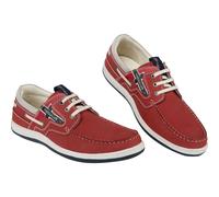 nebulus Sneaker RIVA - Rot / 42