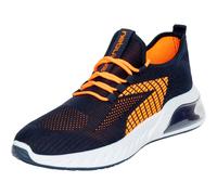 Nebulus Sneaker ROYAL - Navy Orange / 38