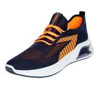 Nebulus Sneaker ROYAL - Navy Orange / 44