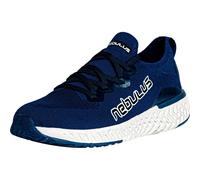 Nebulus Sneaker UNIQUE - Navy Weiß / 45