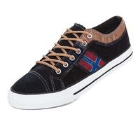 Nebulus Sneaker UTAH - Schwarz / 37