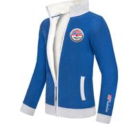 Nebulus Strickjacken STORYBlau / XL