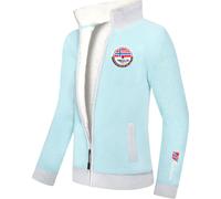 Nebulus Strickjacken STORYTürkis / XXL