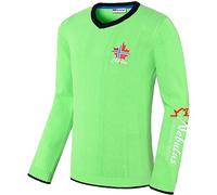 Nebulus Strickpullover FENRIS Herren (Model: P4712 - Herren, Lime-schwarz; Größe: M) FBA