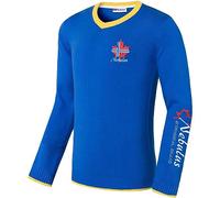 Nebulus Strickpullover FENRIS Herren (Model: P4714 - Herren, Kobalt-gelb; Größe: M) FBA