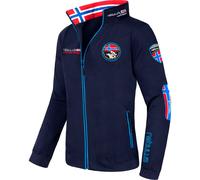 Nebulus Sweatjacke COMEBACK - Navy / XXL
