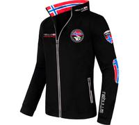 Nebulus Sweatjacke COMEBACK - Schwarz / XXL