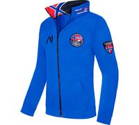 Nebulus Sweatjacke FORMER - Kobaltblau / XL