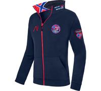 Nebulus Sweatjacke FORMER - Navy / XXL