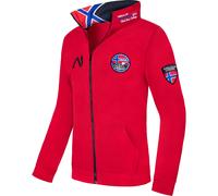 Nebulus Sweatjacke FORMER - Rot / XXL