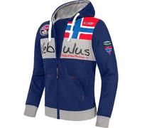 Nebulus Sweatjacke NAPA - Navy / L