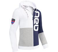 Nebulus Sweatjacke NEBSTER - GrauWeiß / L