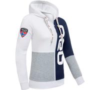 Nebulus Sweatjacke NEBSTERGrauWeiß / S