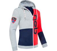 Nebulus Sweatjacke NEBSTERNavy Rot / XL