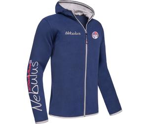 Nebulus Sweatjacke NORTIS - Navy / 3XL