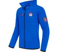 Nebulus Sweatjacke NORY - Kobaltschwarz / 3XL