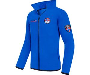 Nebulus Sweatjacke NORY - Kobaltschwarz / 3XL