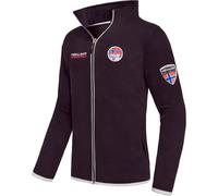 Nebulus Sweatjacke NORY - schwarzgrau / M