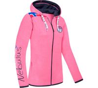 Nebulus Sweatjacke TURIOL - Fuchsia / XXL