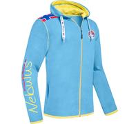 Nebulus Sweatjacke TURIOL - Hellblau / M
