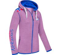 Nebulus Sweatjacke TURIOL - Lila / M