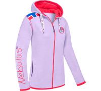 Nebulus Sweatjacke TURIOL - Lila-Rosa / M