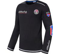 Nebulus Sweatshirt BOOGY - Schwarz / M