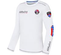 Nebulus Sweatshirt BOOGY - Weiß / 3XL