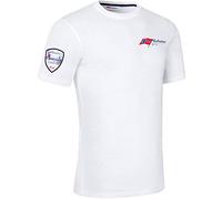 Nebulus T-Shirt LILLEBROR Herren, Pure-White - S